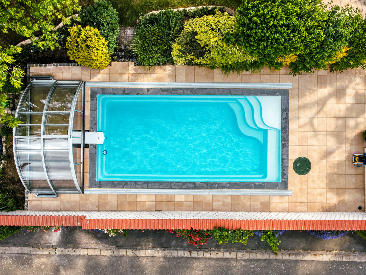 Mon de Pra Unique 6 Pool