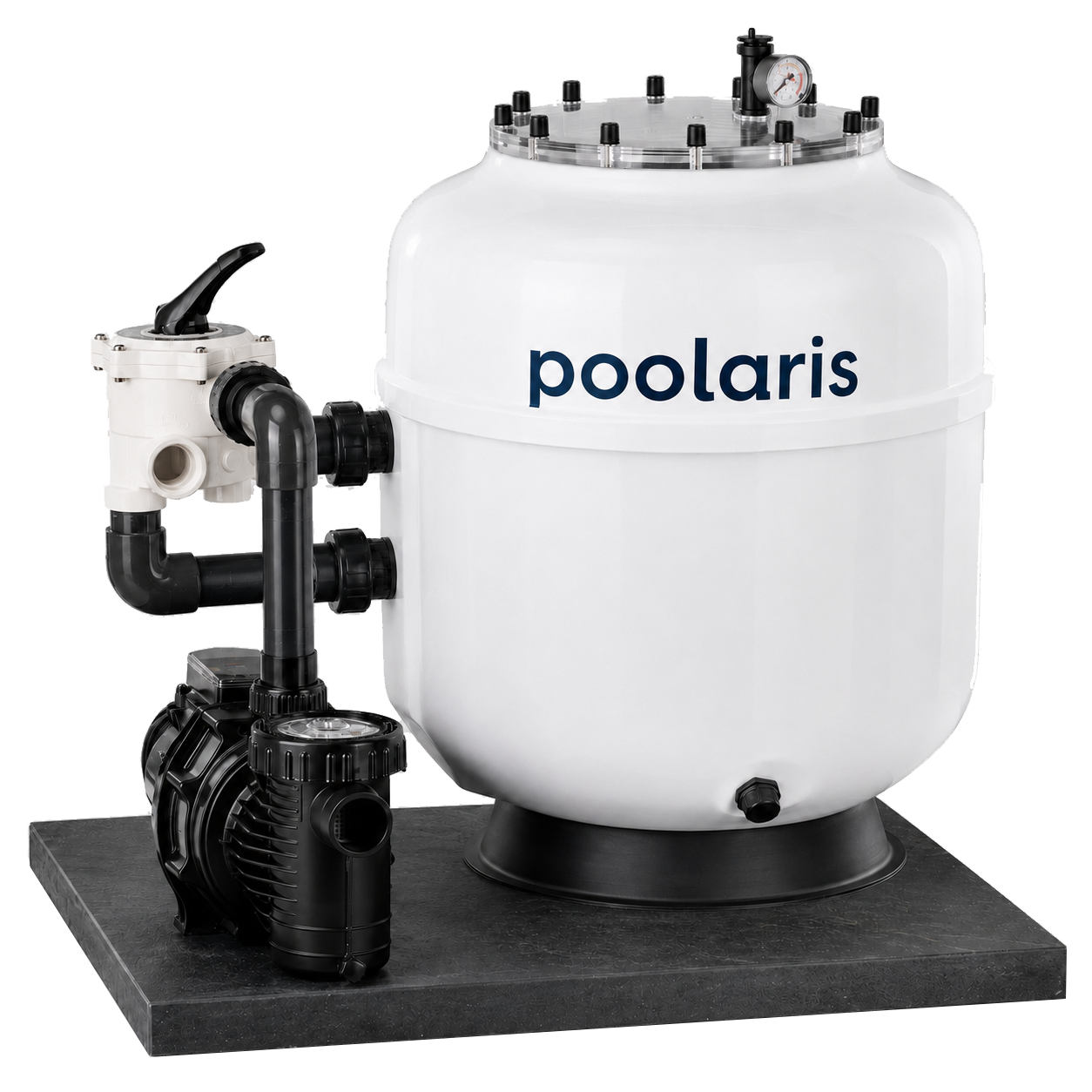 Poolaris Sandfilteranlage